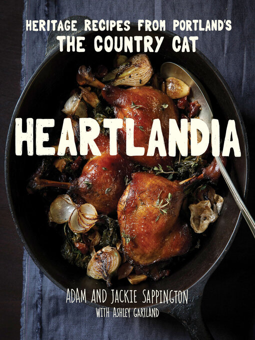 Title details for Heartlandia by Adam Sappington - Available